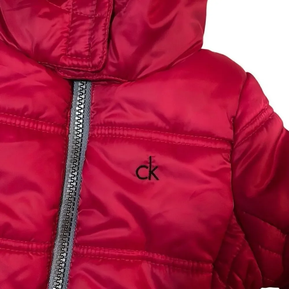 Toddler Calvin Klein Coat